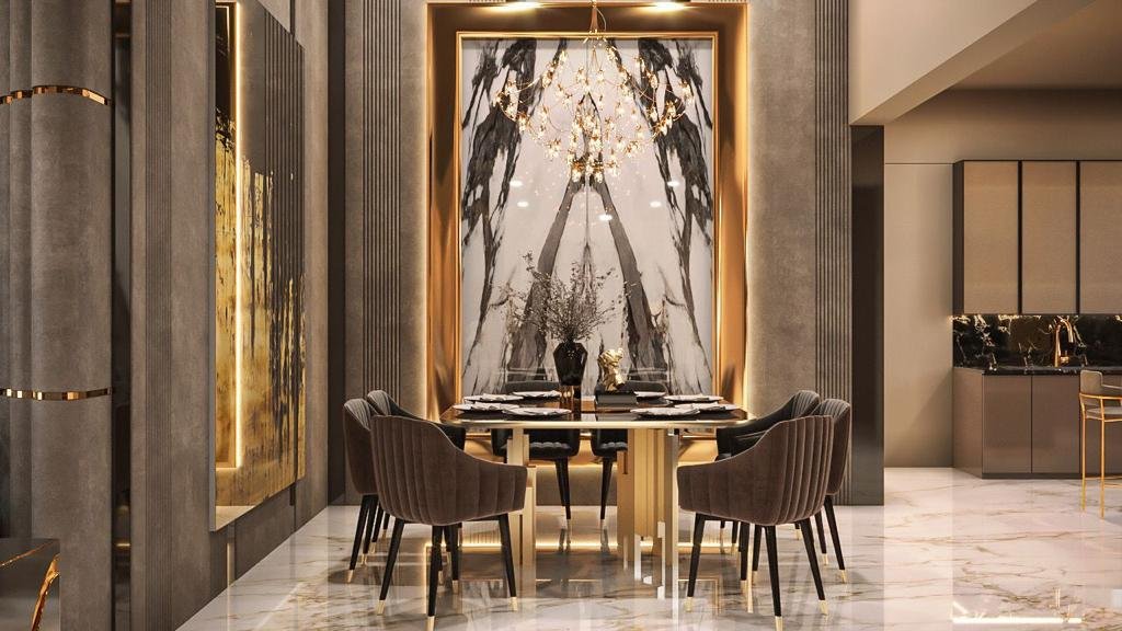 Interior Rendering 2